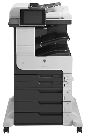 МФУ HP LaserJet Enterprise M725z